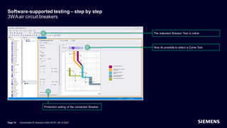 Software-supported testing - SENTRON 3WA air circuit breakers .pdf