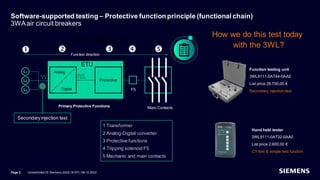 Software-supported testing - SENTRON 3WA air circuit breakers .pdf