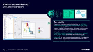Software-supported testing - SENTRON 3WA air circuit breakers .pdf