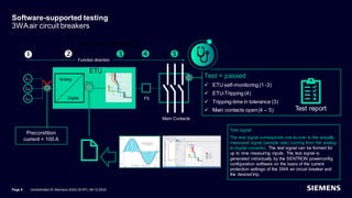 Software-supported testing - SENTRON 3WA air circuit breakers .pdf