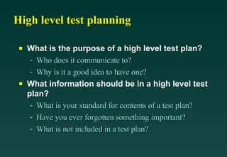 Software Testing Life Cycle