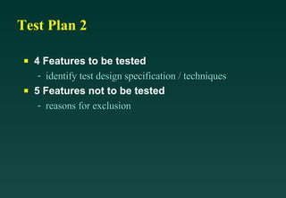 Software Testing Life Cycle