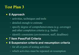 Software Testing Life Cycle