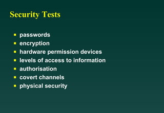 Software Testing Life Cycle