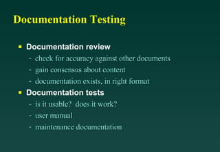 Software Testing Life Cycle