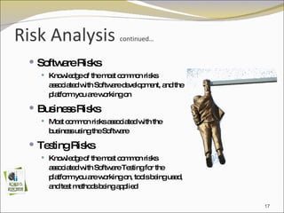 Software Testing Life Cycle | PPT