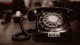 © 2015 Progress Software Corporation. All rights reserved.76
PAST
 