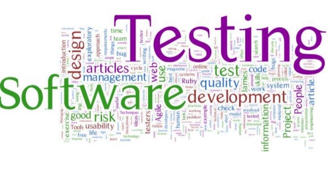 Software Test Tools