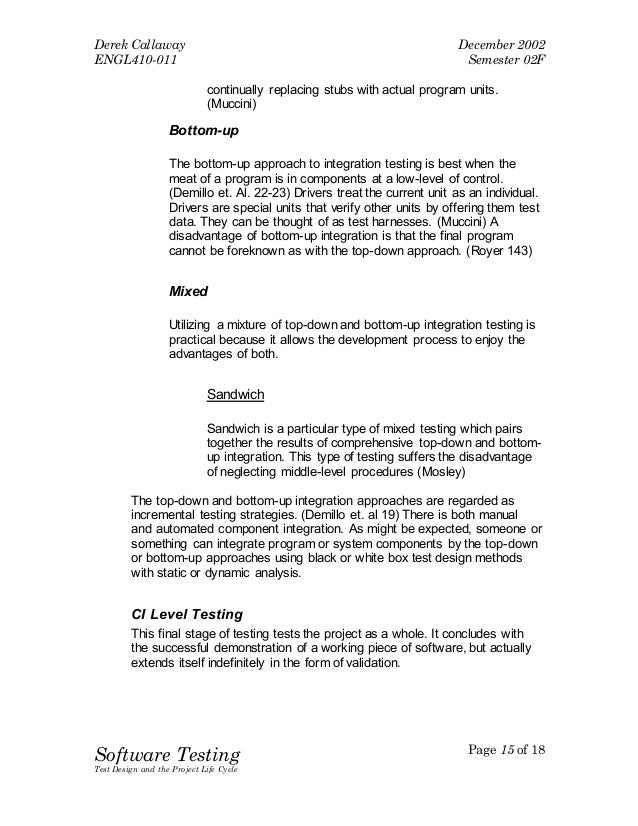 software project life cycle pdf