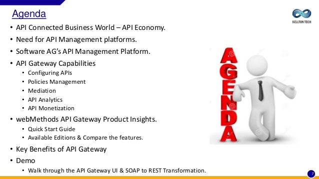 Software AG API Gateway