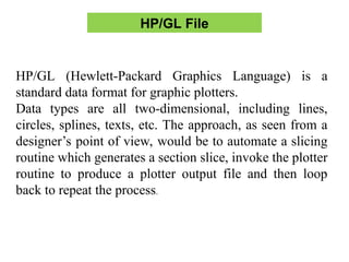 Gl File SOFTWARE AM- 0611.ppt for mechanical engineering | PPT