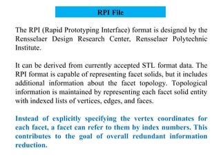 Entity Rpi Band SOFTWARE AM- 0611.ppt for mechanical engineering | PPT