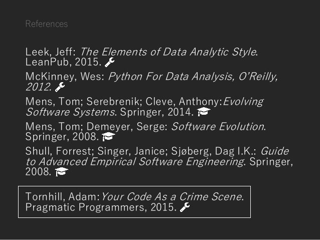 Software Analytics For Pragmatists Devops Camp 2017 - 