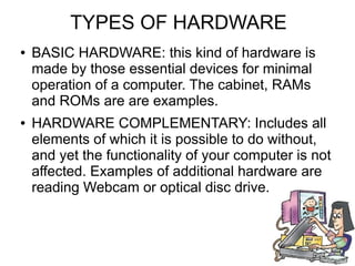 Software and hardware | PDF