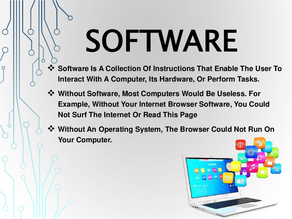 Difference Between Software and hardware