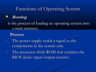 Software and its types | PPT