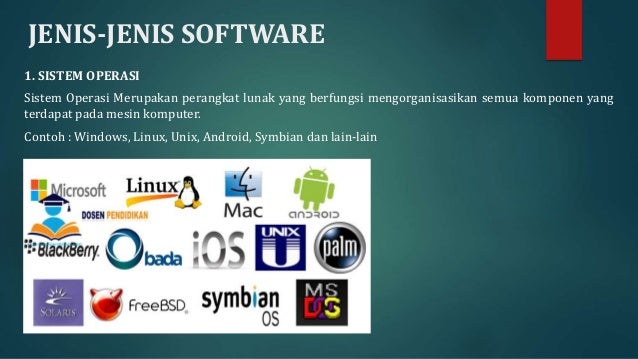 Software Aplikasi Komputer