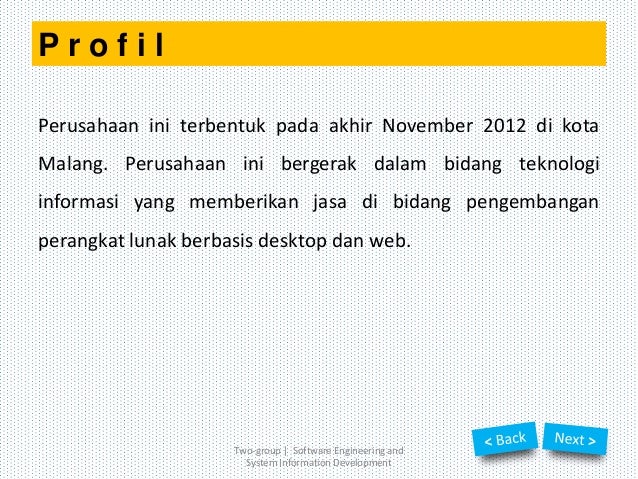 Software aplikasi penjualan barang
