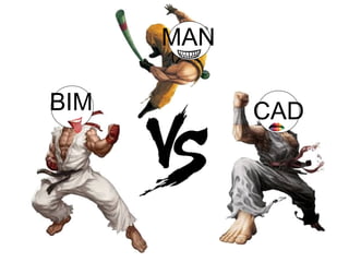 BIM CAD
MAN
 