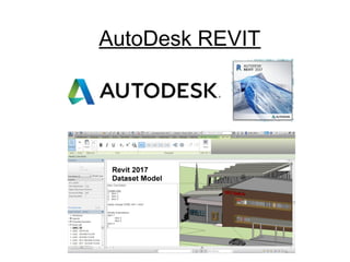 AutoDesk REVIT
 