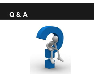 Q & A
 