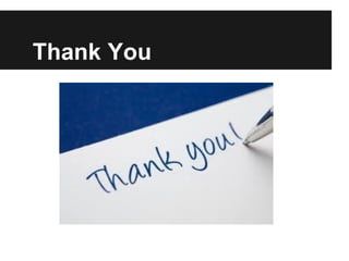 Thank You
 
