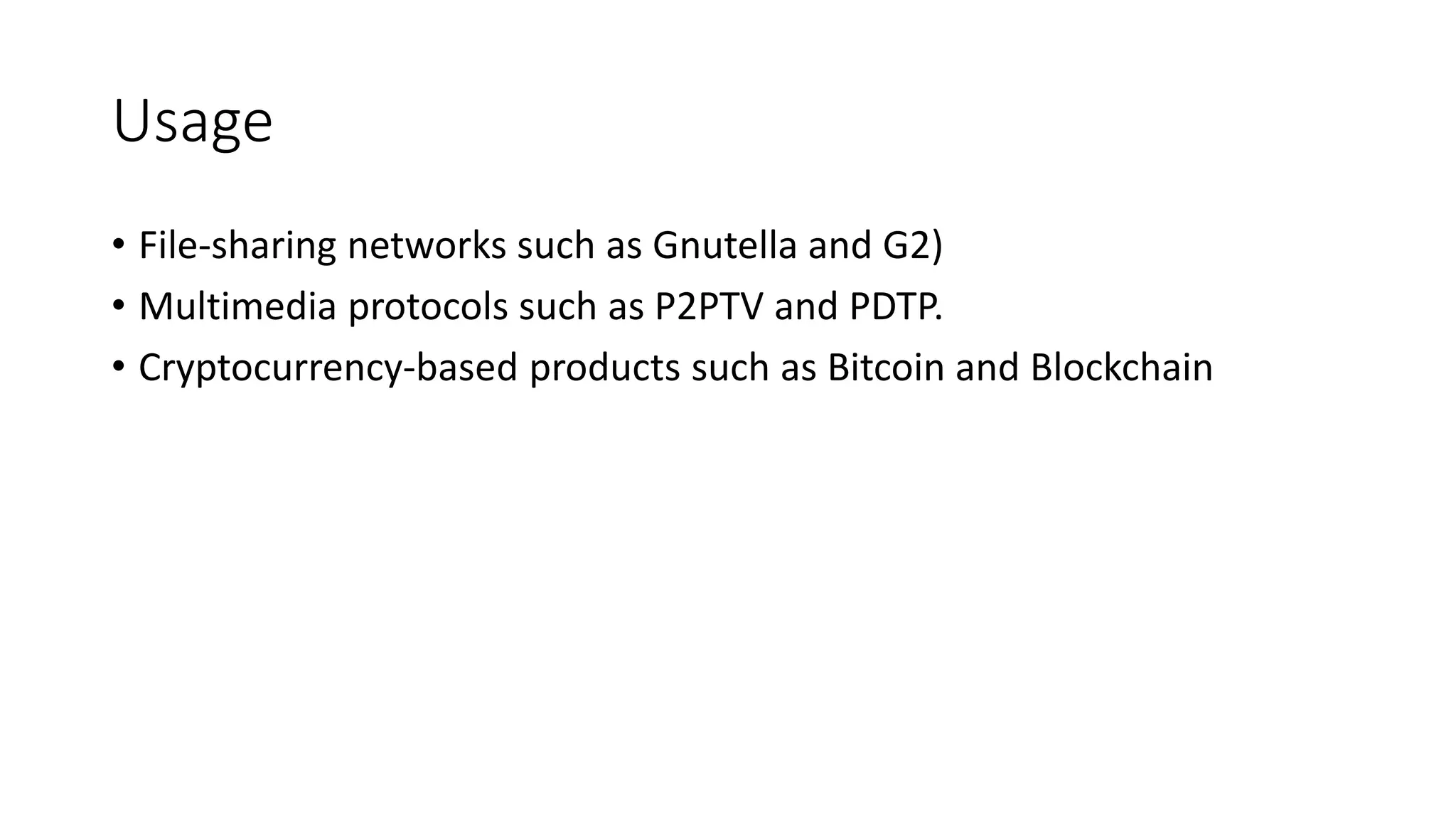Software architectural patterns