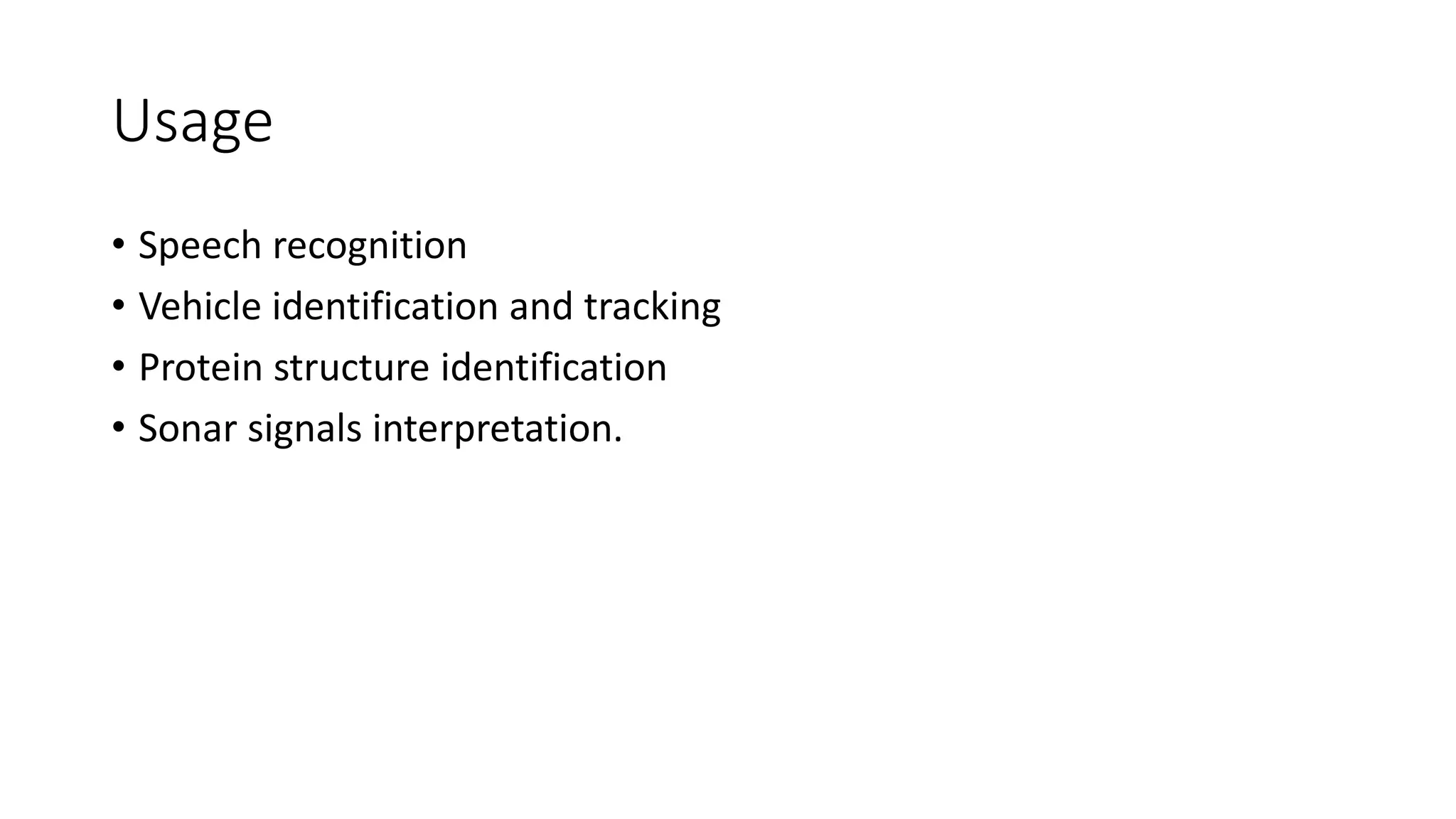Software architectural patterns