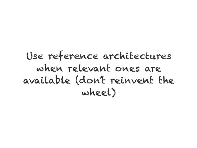 Software Architecture Principles Patterns And Practices