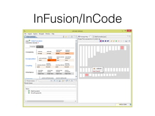 InFusion/InCode
 