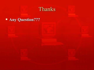 Thanks Any Question??? 