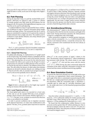Software architecture for humanoid robots | PDF