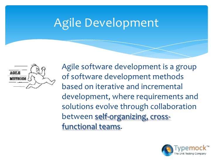 agile environment