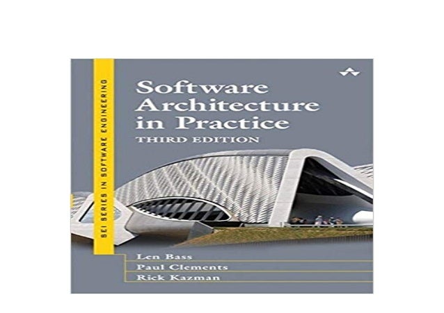 kindle_$ Software Architecture in Practice 3rd Edition SEI Series in ...