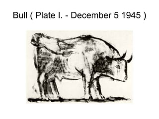 Bull ( Plate I. - December 5 1945 ) 