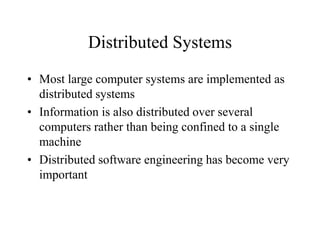 Software artitchteure