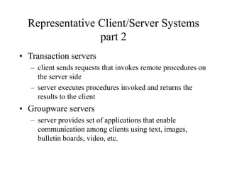 Software artitchteure