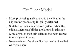 Software artitchteure