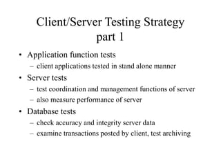 Software artitchteure