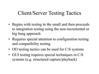 Software artitchteure