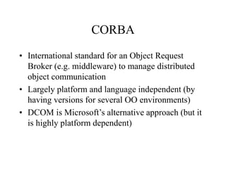 Software artitchteure