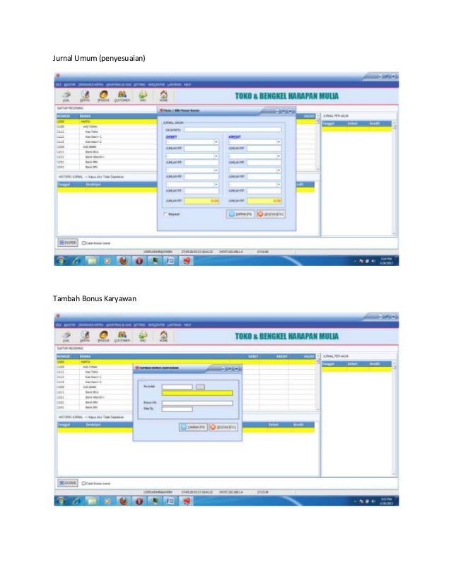 SOFTWARE BENGKEL, software suku cadang, SOFTWARE JASA 