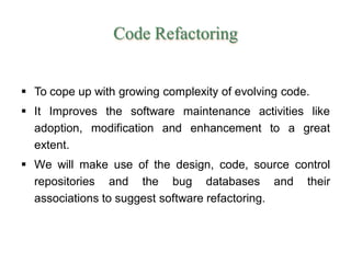 Software bug prediction | PDF