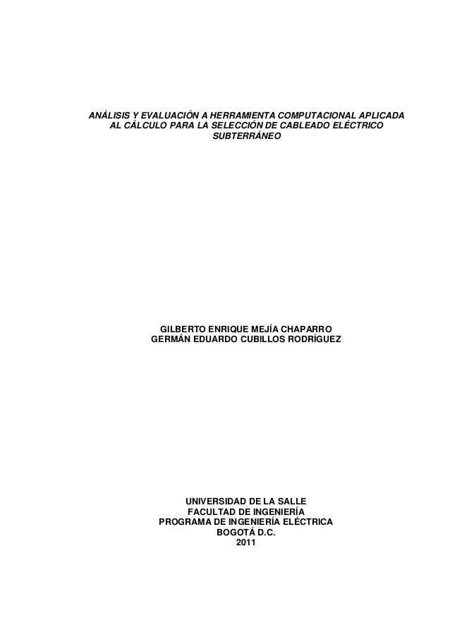 Software para calculo de corto circuito Software para calculo de corto circuito