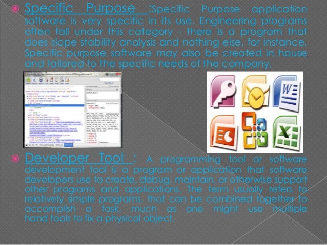 powerpoint on software concept classxi