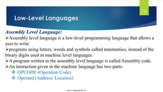 Software concepts ppt | PDF
