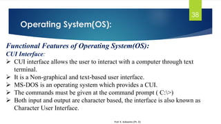 Software concepts ppt | PDF