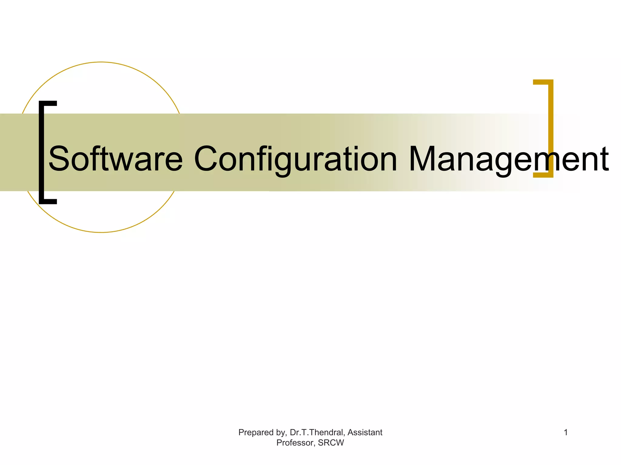 Software Configuration Management.ppt