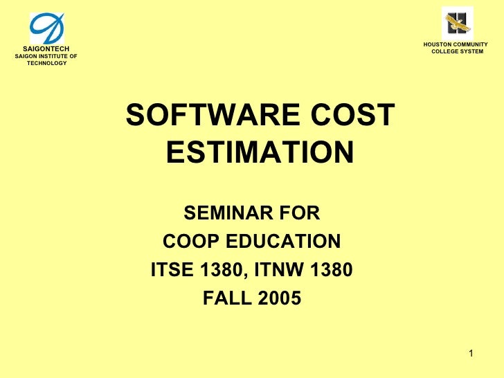 college estimator