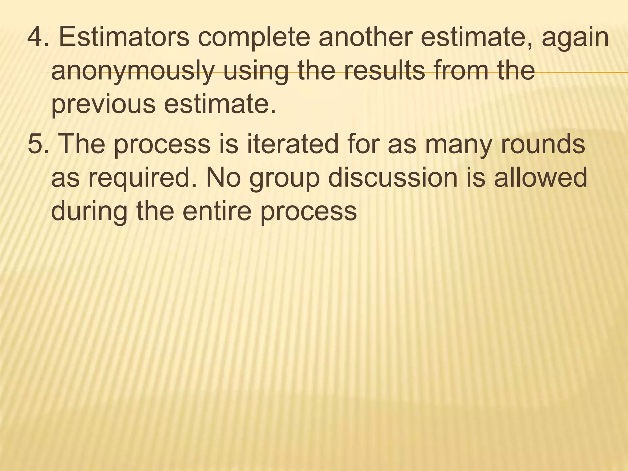 Software Cost Estimation Techniques Pptx Software Cost Estimation Techniques Pptx